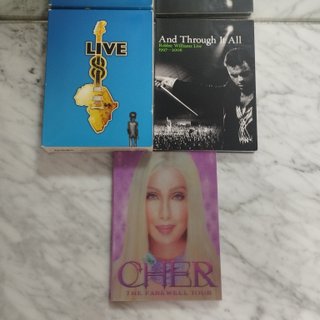 Variado musica internacional