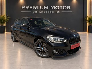 BMW Serie 1 2016