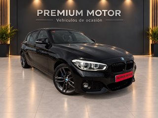 BMW Serie 1 2016