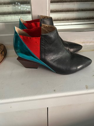 Botines Fantasía Talla 37