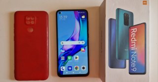 Xiaomi Redmi Note 9