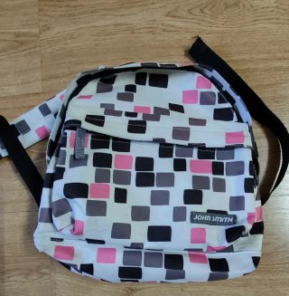 Mochila John Smith Mediana