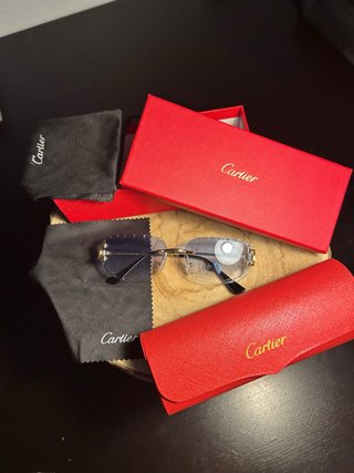 Gafas de sol Cartier