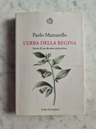 L'erba della regina storia di un decotto miraco...