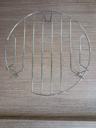 Rejilla Circular para Microondas