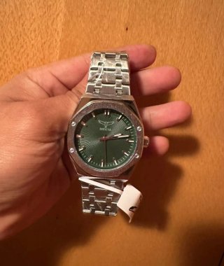 Reloj Invicta Esfera Verde