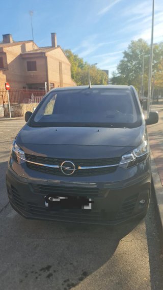 Opel Vivaro 2021