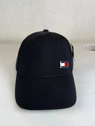 Gorra Tommy Hilfiger Negra
