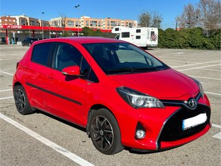 Toyota Yaris 2015 99cv gasolina