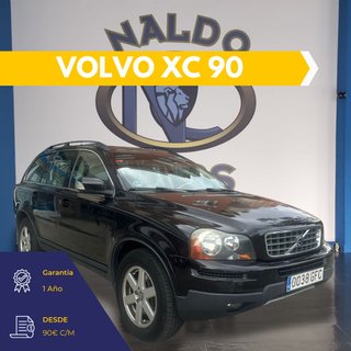 Volvo XC90 2008