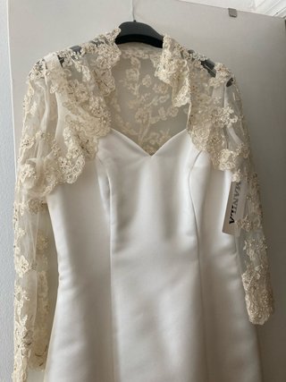 Vestido de Novia Manila