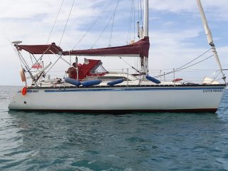 Velero Kelt 29