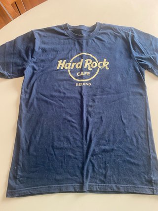 T-shirt Hard Rock Cafe Beijing