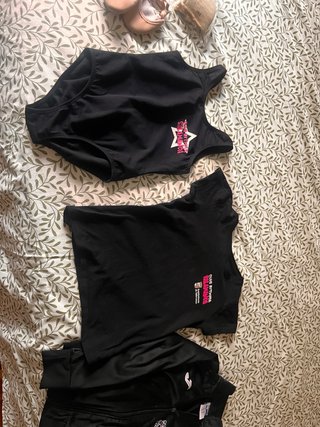 Ropa Gimnasia Rítmica Salamanca