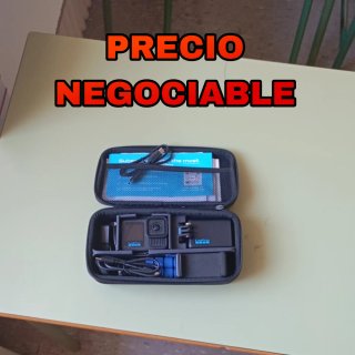 GoPro Hero 13 con accesorios