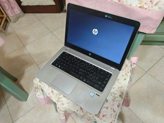 Portatile Hp 440 i7 16gb ram ssd 256gb 14"