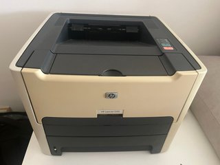 Impresora HP LaserJet 1320
