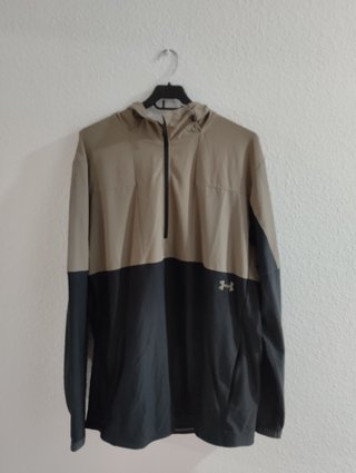 Sudadera Chubasquero Under Armour Talla 2XL