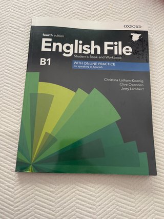 English File Intermediate