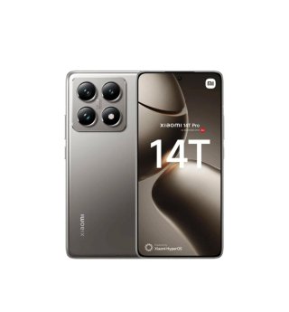 Xiaomi 14T Pro 256GB Gris