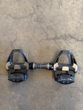 Pedales Shimano Dura-Ace PD-R9100