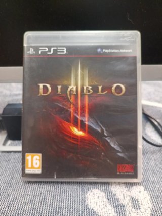Diablo 3 (PlayStation 3)
