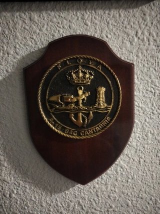 Metopa Flota A-15 BAC Cantabria