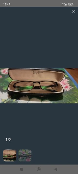 Gafas de ver Ray-Ban