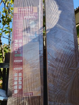Paneles de Revestimiento Krono (Pared y Techo)