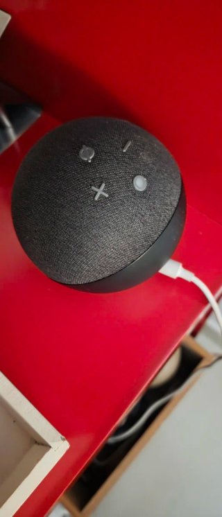 Altavoz Inteligente Amazon Echo Dot