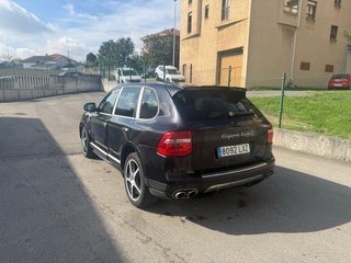 Porsche Cayenne GT Turbo NEGOCIABLE