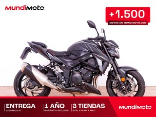 SUZUKI GSX-S 750 ABS