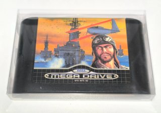 Cartucho "FIRE SHARK" (Mega Drive)
