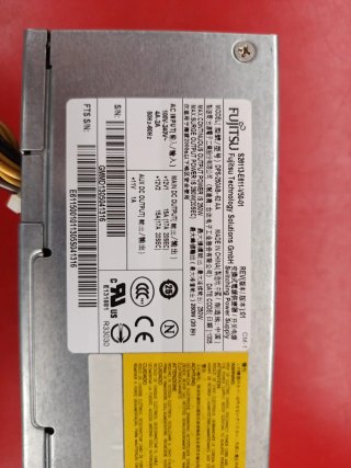 Fuente de alimentación Fujitsu DPS-250AB-82 A