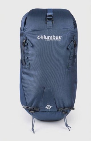 Mochila de senderismo Columbus Maladeta 18