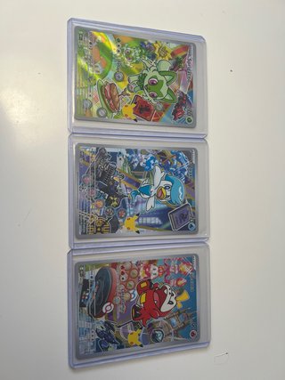 Cartas Pokémon TCG Iniciales Gen 9