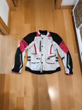 Chaqueta de Moto Macna