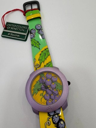 Reloj United Colors of Benetton by Bulova