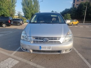 KIA Carnival 2009