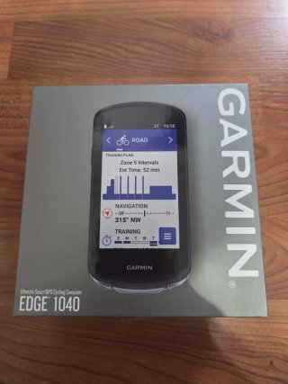 Garmin Edge 1040 GPS para Ciclismo