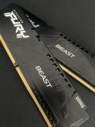 Memoria RAM 32GB Kingston FURY DDR5