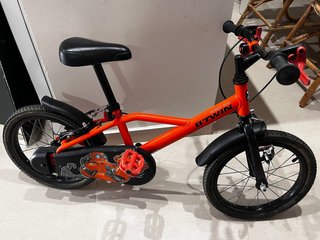 Bicicleta Infantil B'Twin Robot 500 16