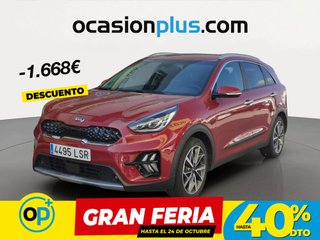 Kia Niro 1.6 GDi HEV Híbrido Emotion 104 kW (141 CV)