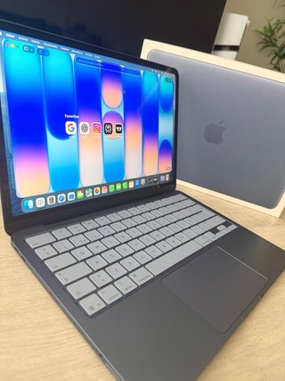 MacBook Neo 13” 2026 Azul Índigo nuevo