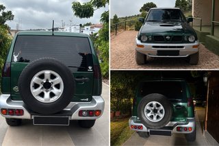 Nissan Terrano II 1999