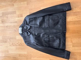 Chaqueta Ooto Negra