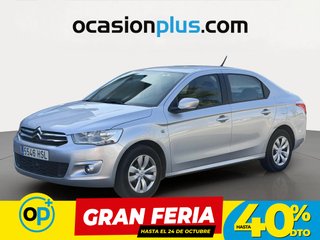 Citroen C-Elysee HDi 90 Seduction 68 kW (92 CV)