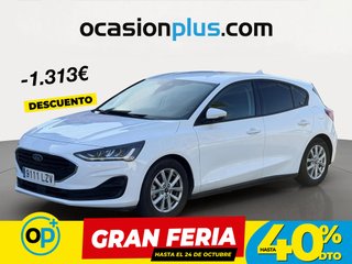 Ford Focus 1.5 Ecoblue Trend+ Auto 88 kW (120 CV)