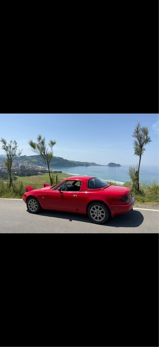 Mazda MX-5 1990