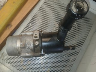 Bomba de Dirección Citroën C4 (2007)